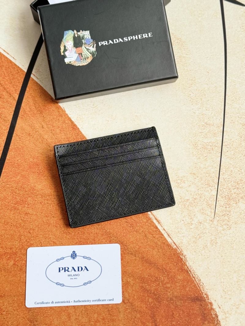 Prada Wallets Purse